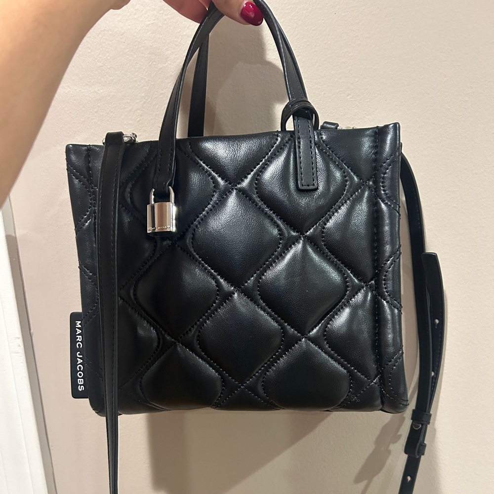 Marc Jacobs Quilted Bag
